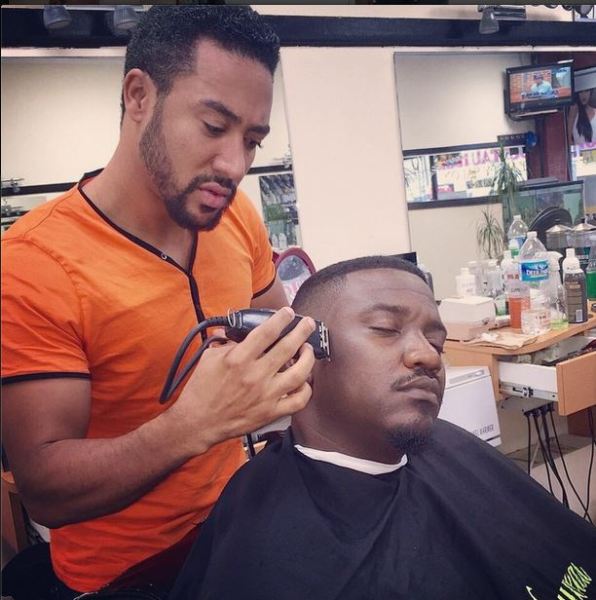 Majid Michel john dumelo