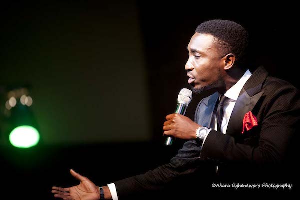 Timi Dakolo ‘Love Is…the Musical’
