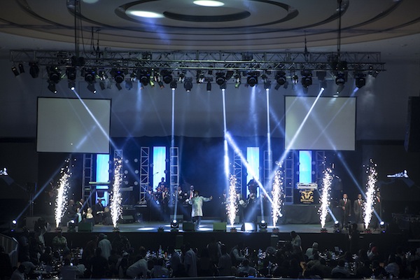 A Stage