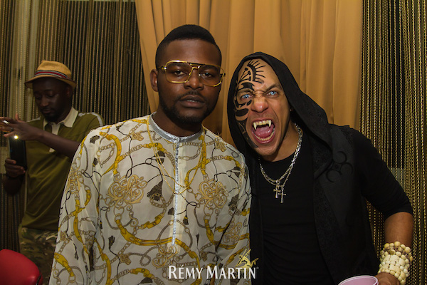 Remy Halloween Edition