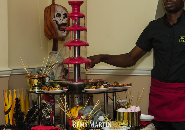 Remy Halloween Edition