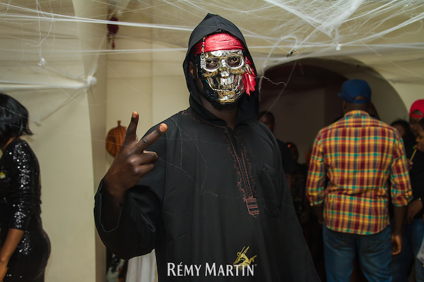 Remy Halloween Edition