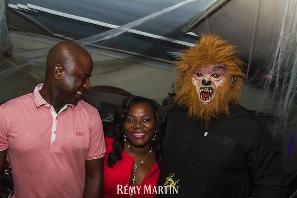 Remy Halloween Edition