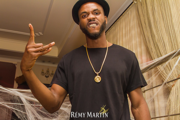 Remy Halloween Edition