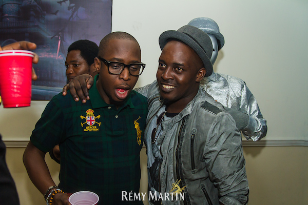 Remy Halloween Edition