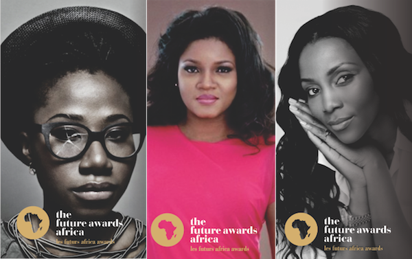 Asa, Omotola and Genevieve