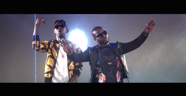 DJ Neptune ft D'Prince 'Twerk It' 07