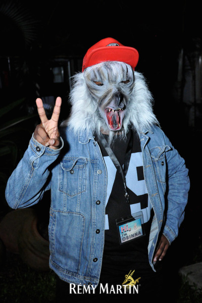 Remy Halloween Edition