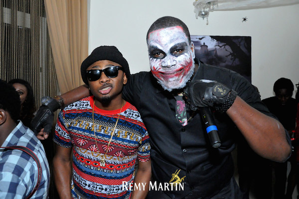 Remy Halloween Edition