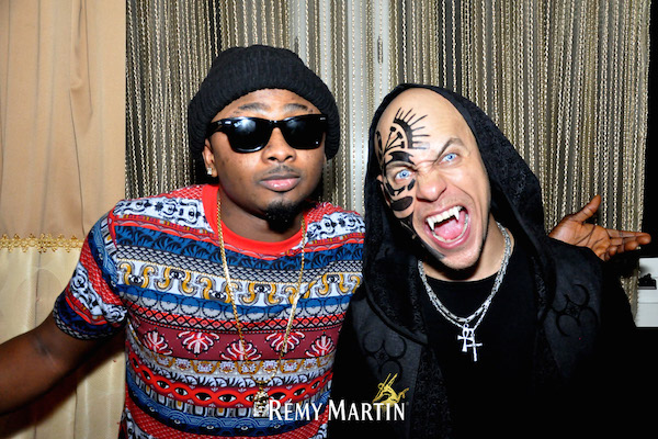 Remy Halloween Edition