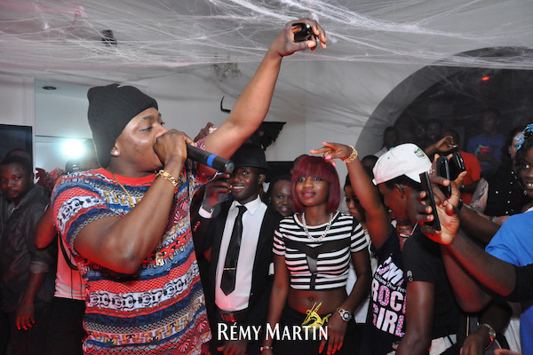 Remy Halloween Edition