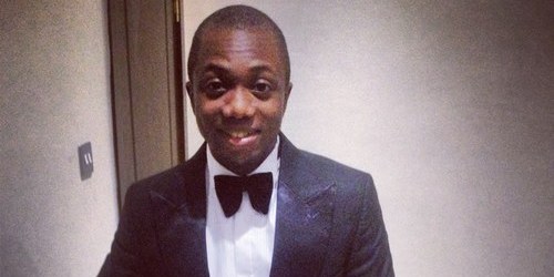 (D'tunes would drop his debut album in 2015)