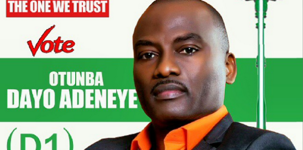 Dayo Adeneye