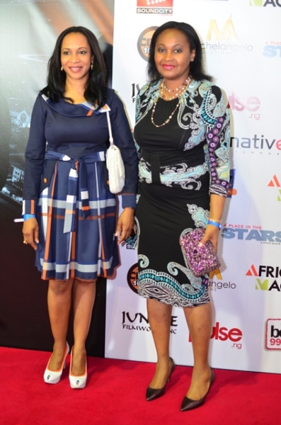 Dunni Akinrele & Fola Laoye