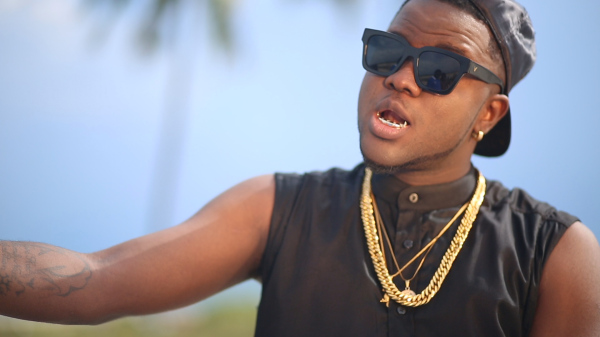 Terry ThaRapman shoots 'Je Kan Mo' Featuring Skales