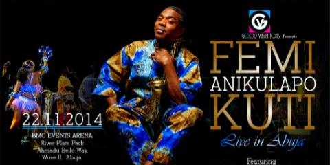 Femi Kuti