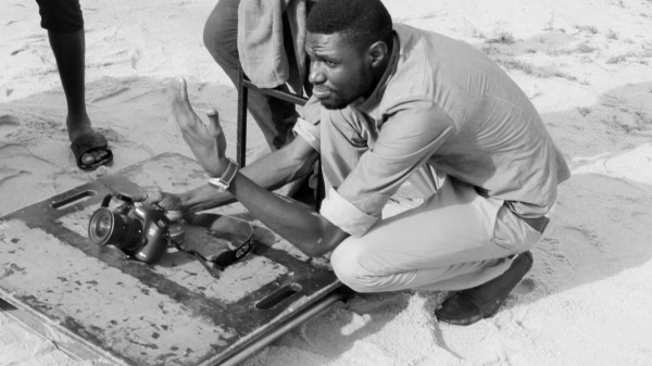 Terry ThaRapman shoots 'Je Kan Mo' Featuring Skales