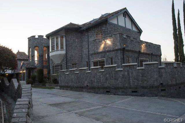 Jason Derulo new home