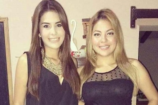 Maria Jose Alvarado and her sister Sophia Alvarado Trinidad were last seen at a party before they went missing