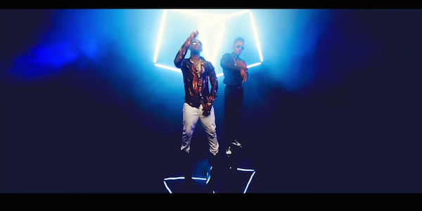 Mbryo feat Patoranking in 'Halleluyah' 05