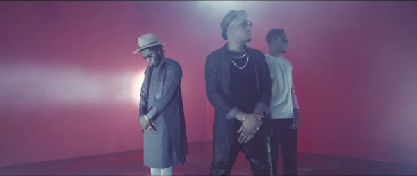 Naeto C, Boj and Ajebutter 22 in 'What u want'Naeto C, Boj and Ajebutter 22 in 'What u want'