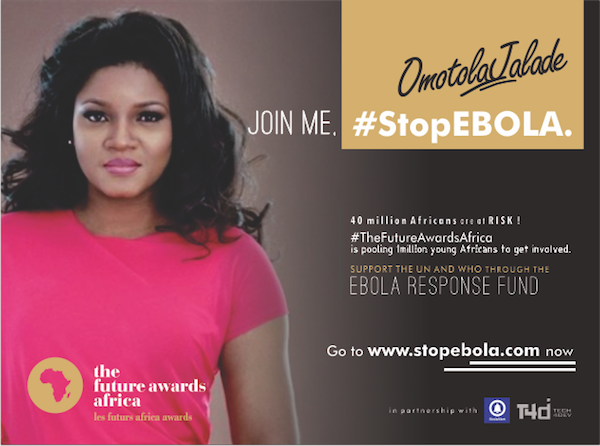 Omotola Jalade