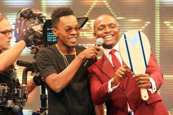 Patoranking and IK Osakioduwa