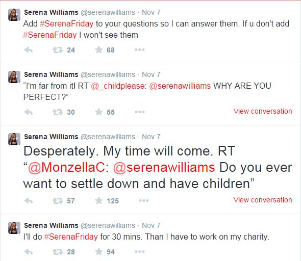 Serena Willams 1