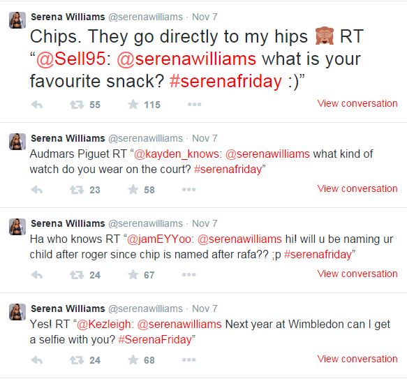 Serena Willams 3