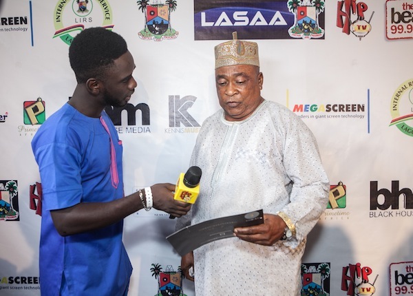 Sir Kollington Ayinla