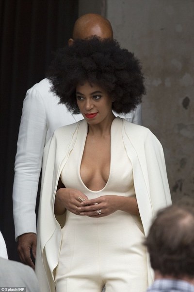 Solange Knowles
