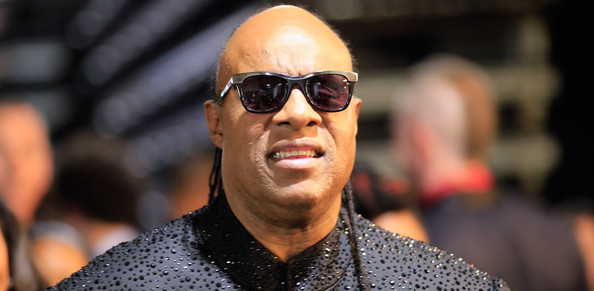 Stevie Wonder