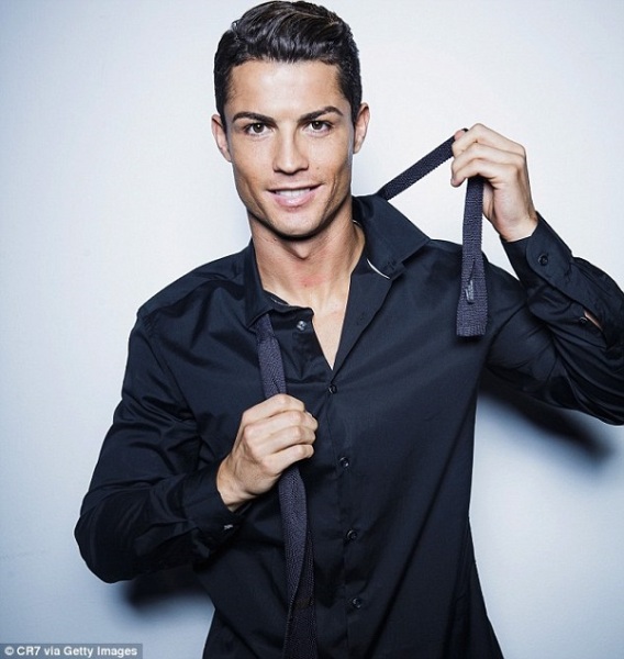 The former Manchester United man has already released a range of both socks and underwear