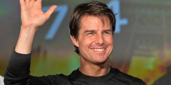 Tom Cruise