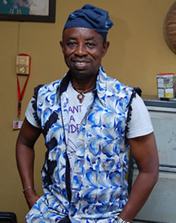 Tunde Kelani