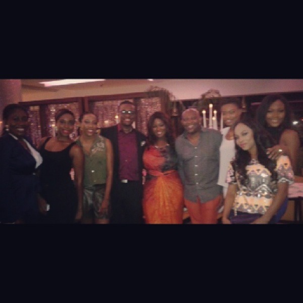 #TundesBirthdayDinner 03