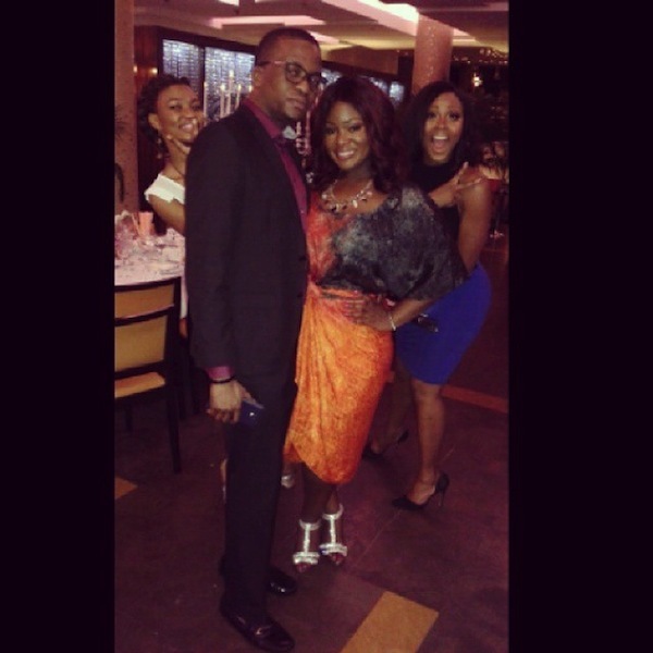 #TundesBirthdayDinner 06