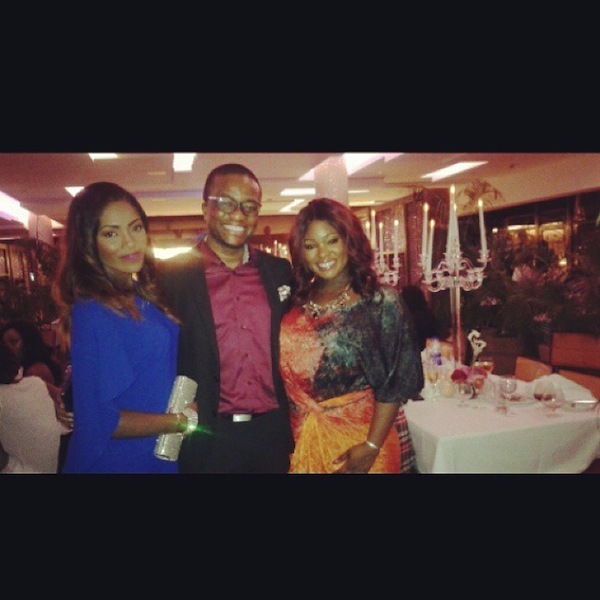 #TundesBirthdayDinner 07