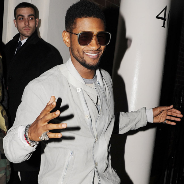 Usher
