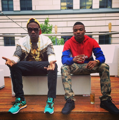 L.A.X and Wizkid
