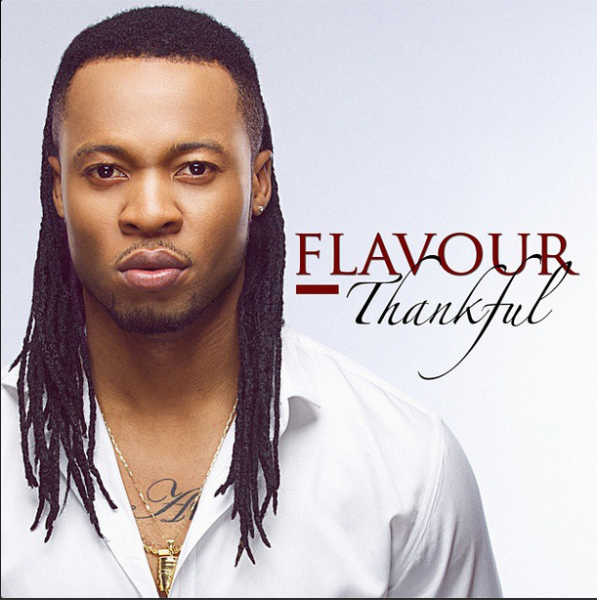 (Album art for Flavour's fourth studio album) Photo: Instagram