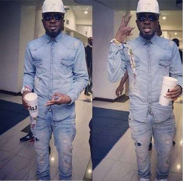 Ice Prince Zamani