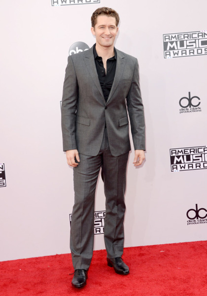 Matthew Morrison