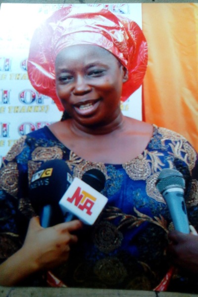 Dr. Oladunni Olarewaju