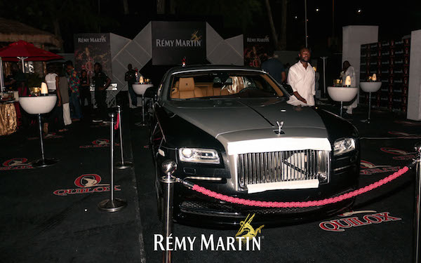 shina Peller Remy Martin pacesetters (1)