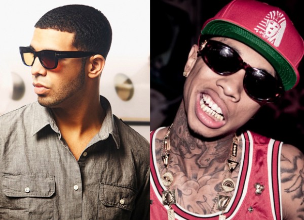 tyga-drake