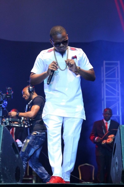 (YBNL boss, Olamide. Photo: Filed)
