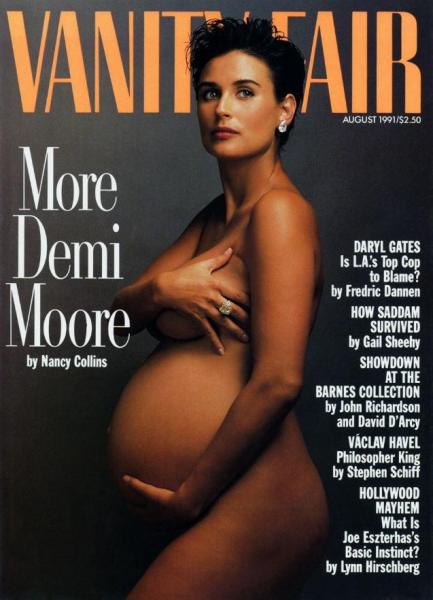 demi moore