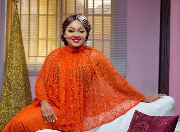 Mercy Aigbe, glam queen
