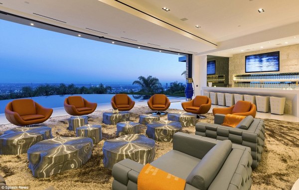 $70m Beverly Hills mansion Beyonce and Jay Z lost to Swedish billionaire 03